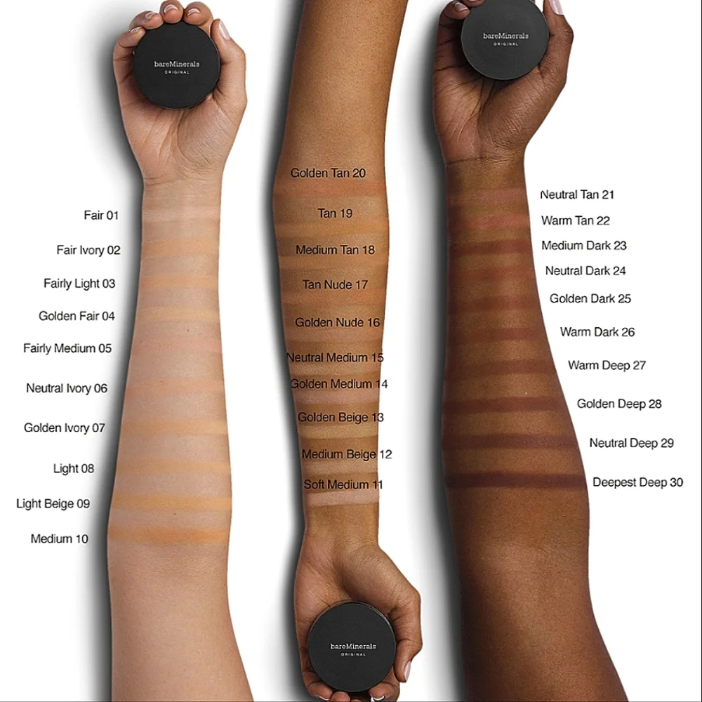 bareMinerals MEDIUM 10 SPF 15 Original Loose Powder Foundation